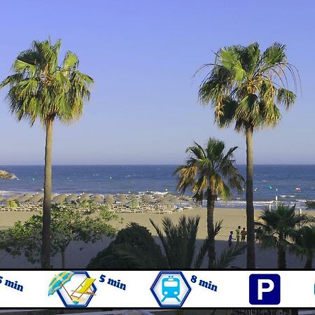 Estudio Mar Y Playa Benalmadena Ngoại thất bức ảnh