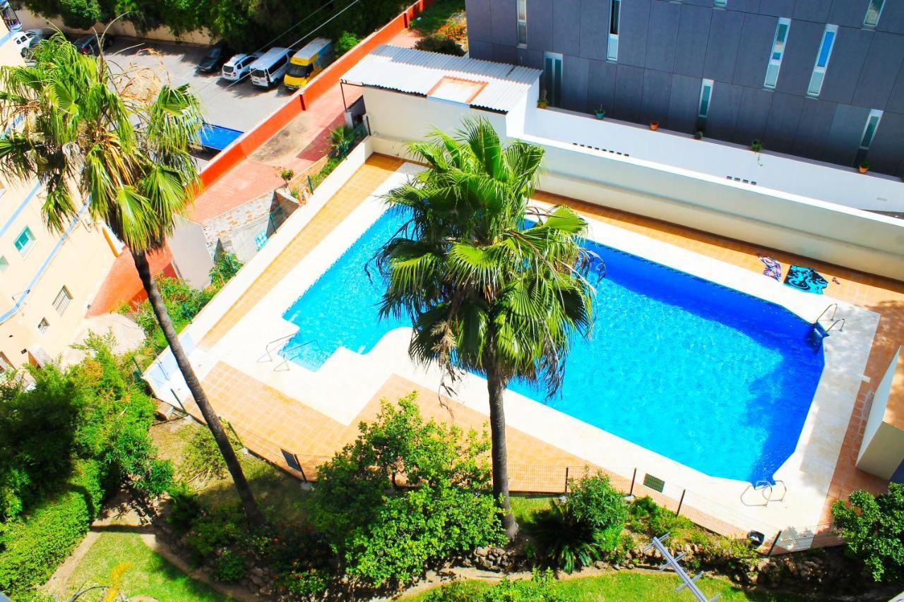 Estudio Mar Y Playa Benalmadena Ngoại thất bức ảnh