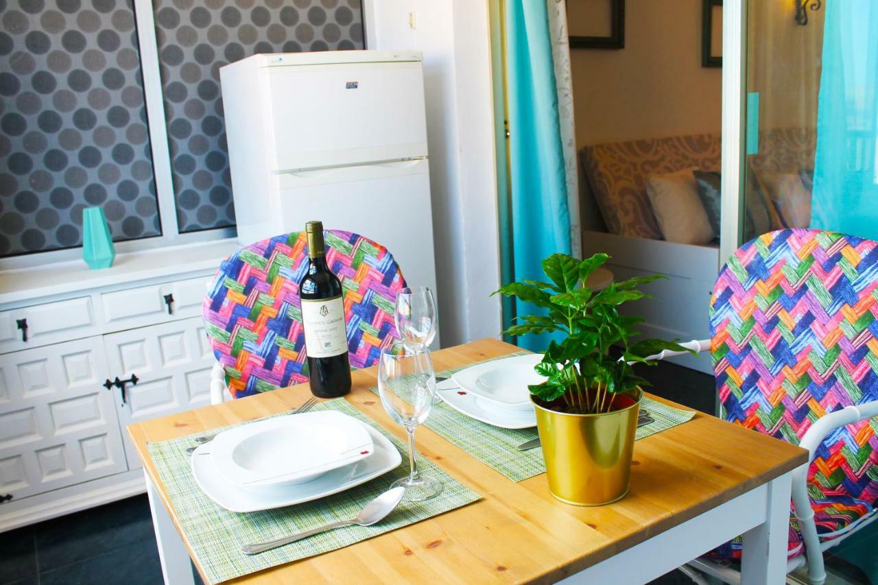Estudio Mar Y Playa Benalmadena Ngoại thất bức ảnh