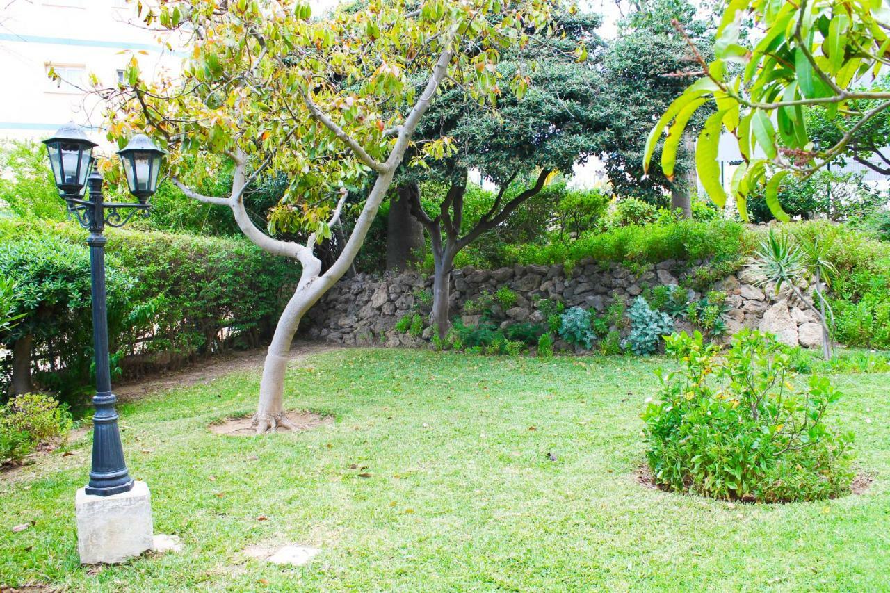 Estudio Mar Y Playa Benalmadena Ngoại thất bức ảnh