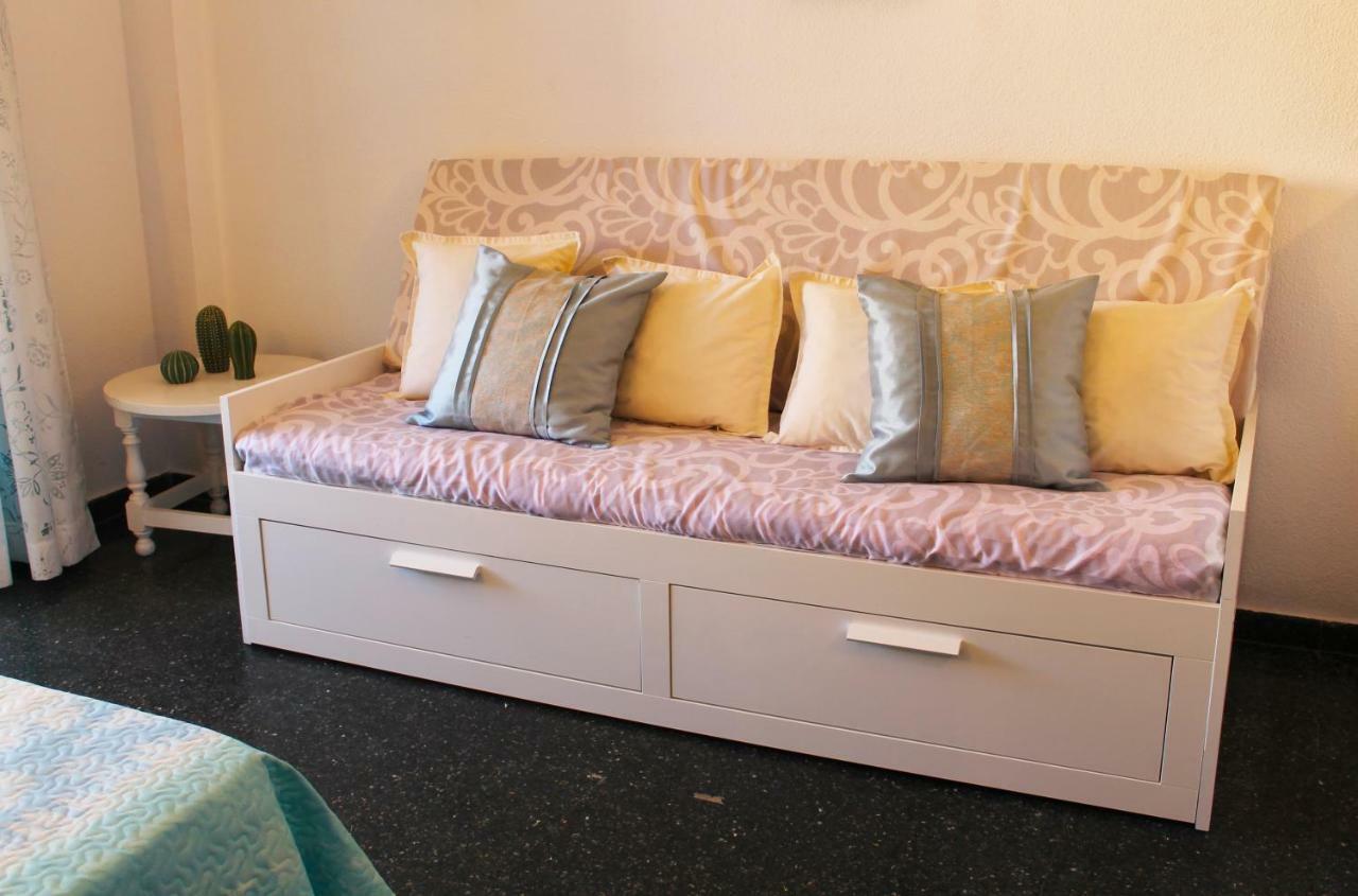 Estudio Mar Y Playa Benalmadena Ngoại thất bức ảnh