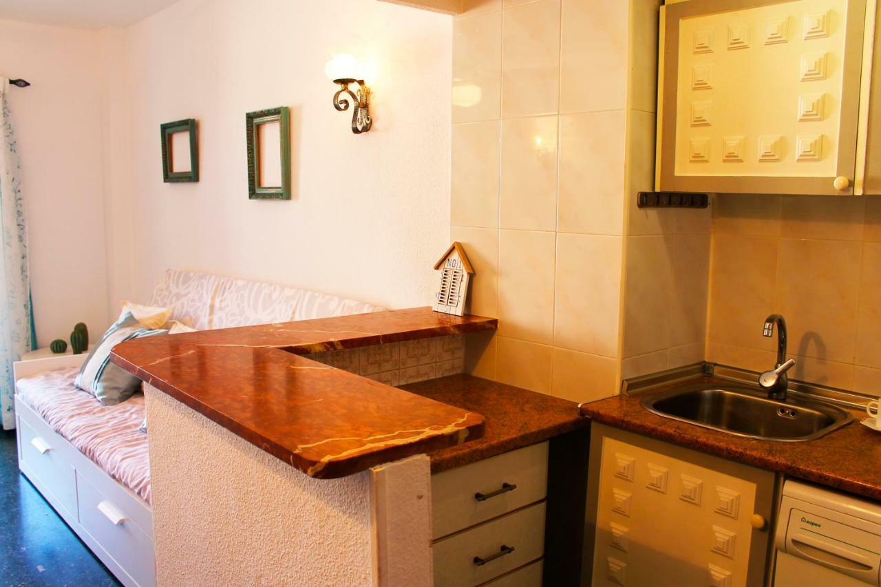 Estudio Mar Y Playa Benalmadena Ngoại thất bức ảnh