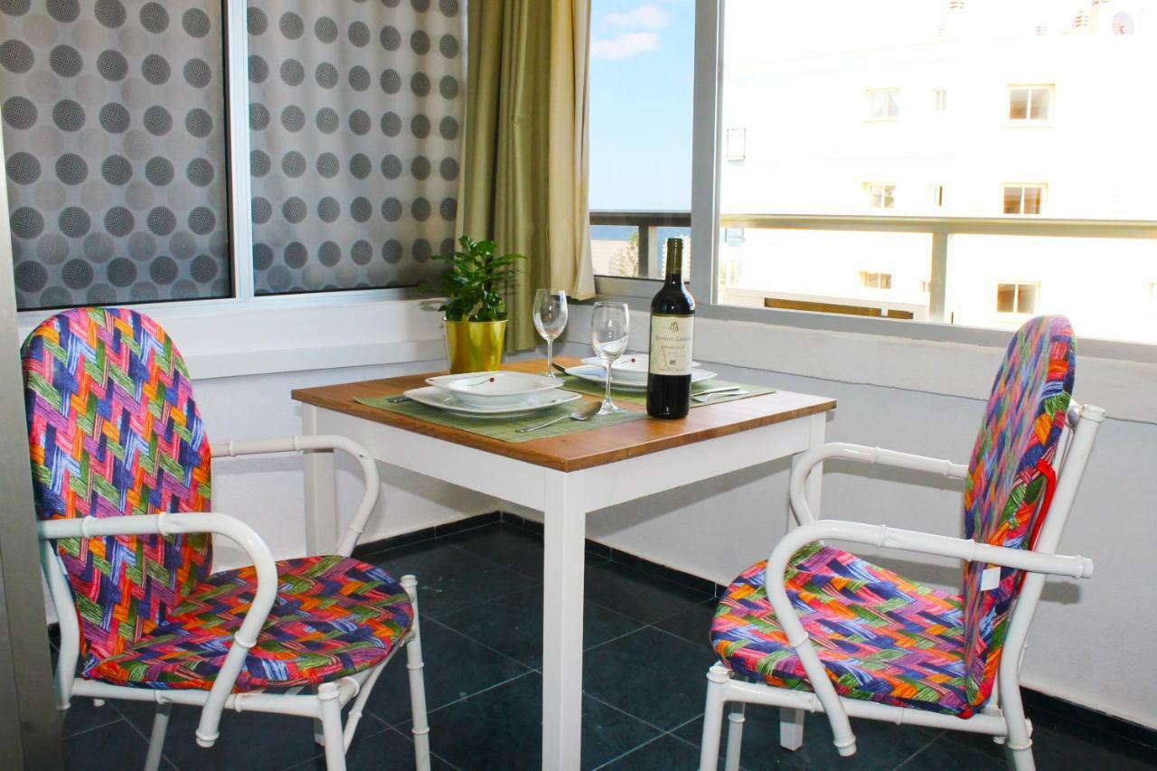 Estudio Mar Y Playa Benalmadena Ngoại thất bức ảnh