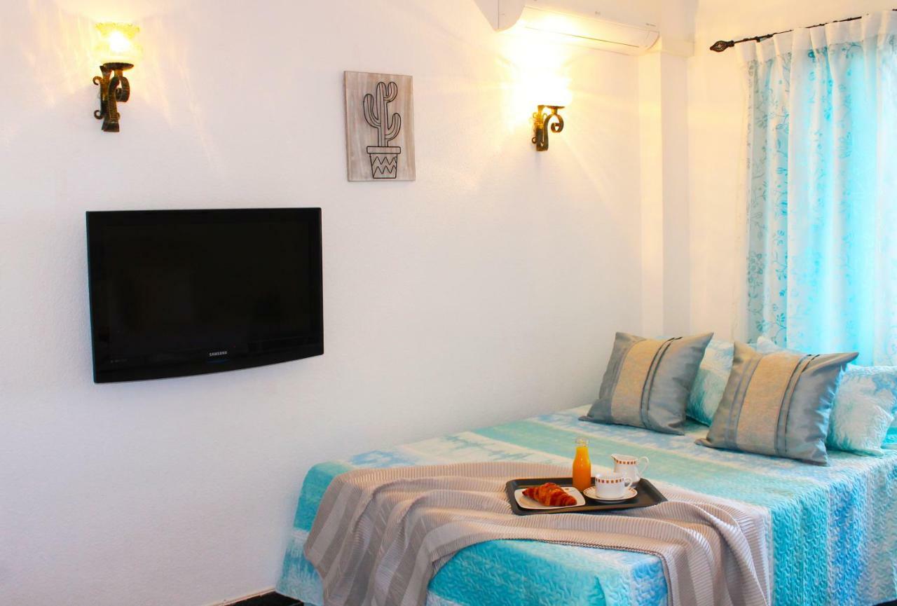 Estudio Mar Y Playa Benalmadena Ngoại thất bức ảnh