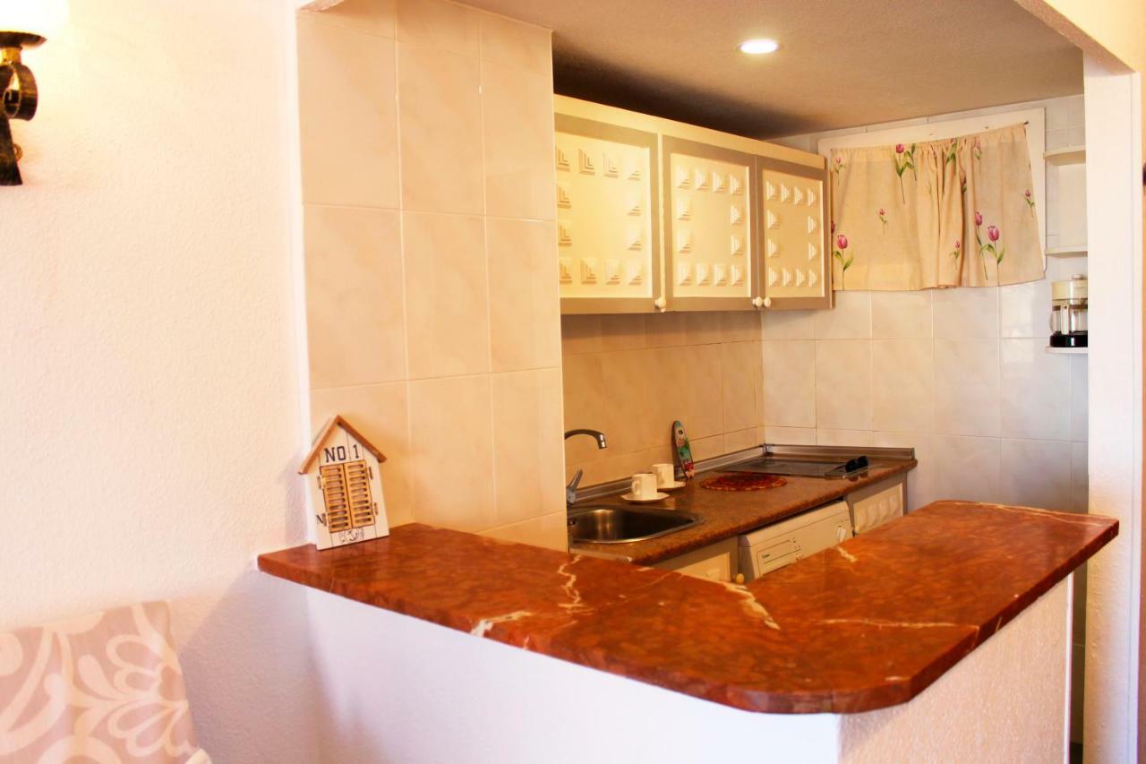 Estudio Mar Y Playa Benalmadena Ngoại thất bức ảnh