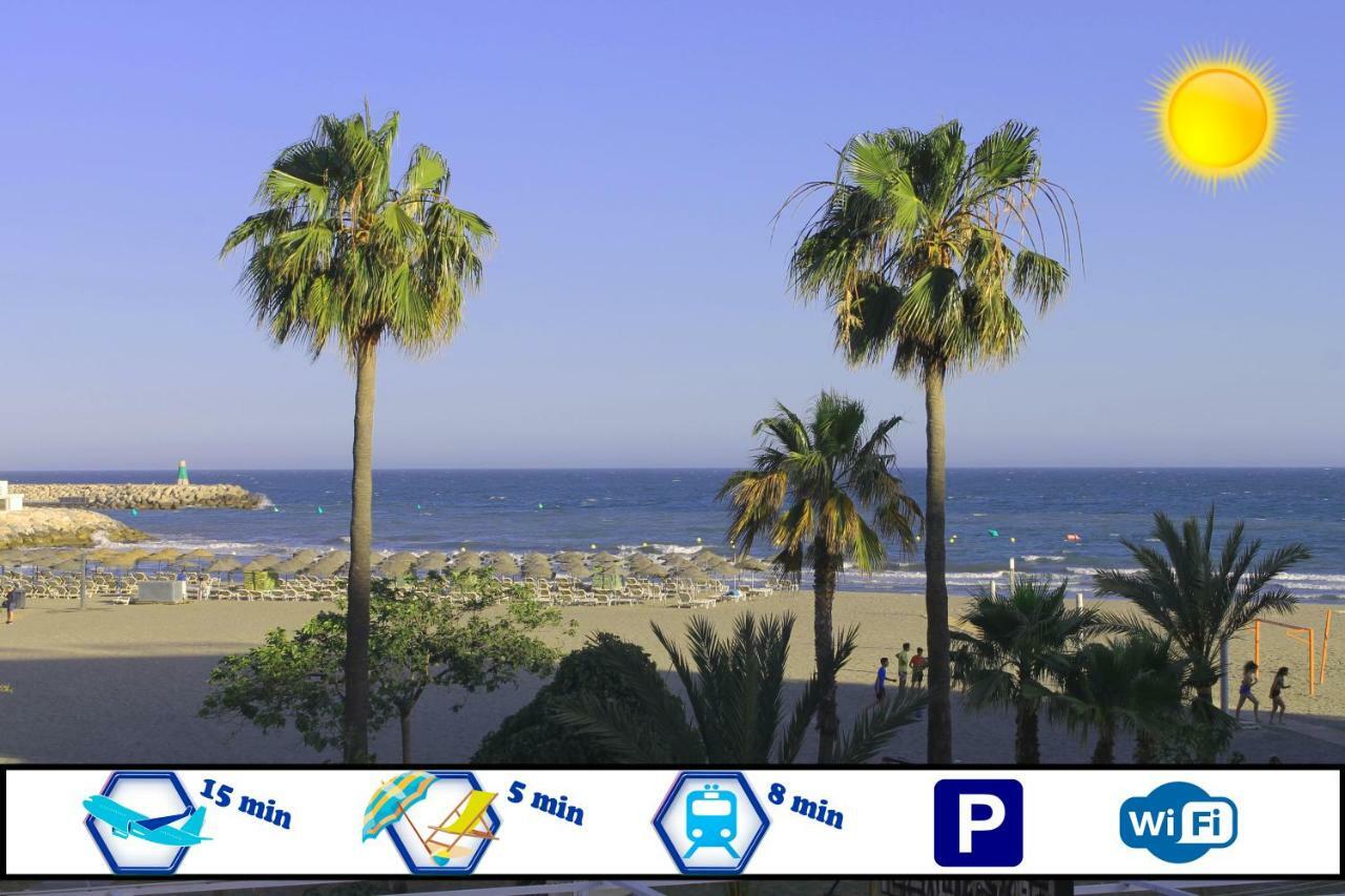 Estudio Mar Y Playa Benalmadena Ngoại thất bức ảnh