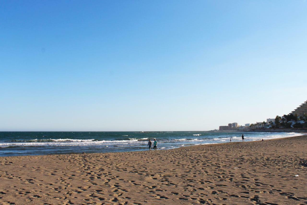 Estudio Mar Y Playa Benalmadena Ngoại thất bức ảnh