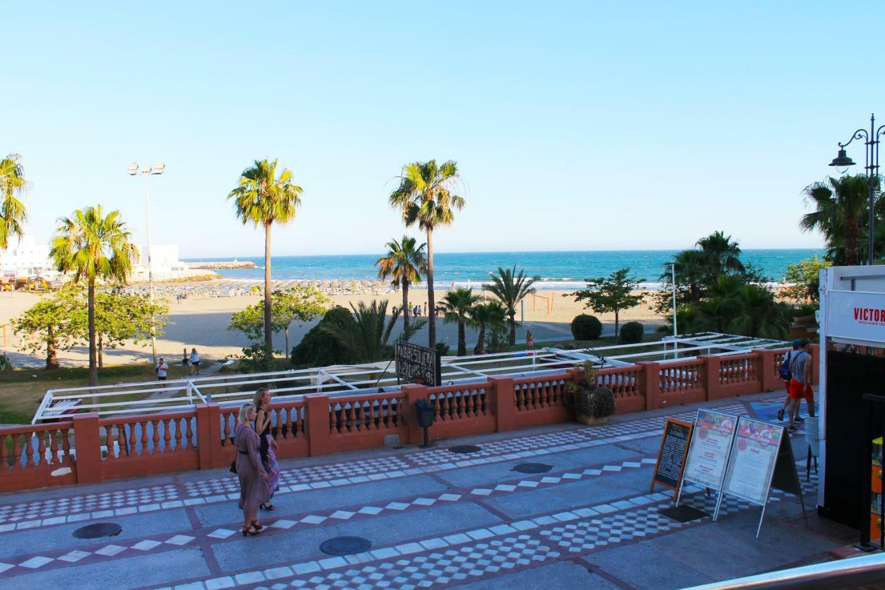 Estudio Mar Y Playa Benalmadena Ngoại thất bức ảnh