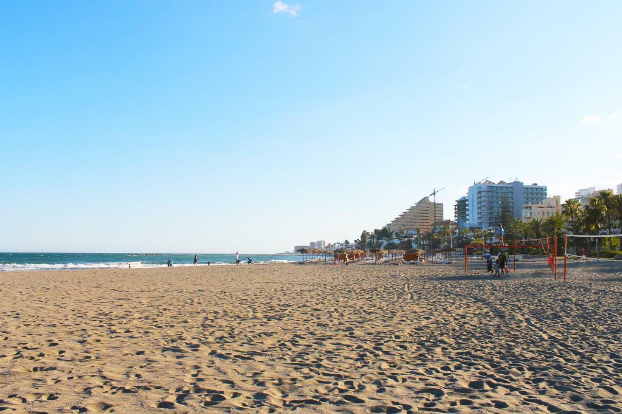 Estudio Mar Y Playa Benalmadena Ngoại thất bức ảnh