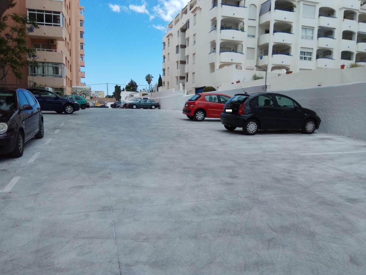 Estudio Mar Y Playa Benalmadena Ngoại thất bức ảnh